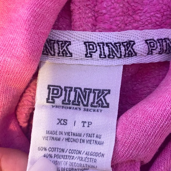 Pink hoodie - Picture 2 of 2